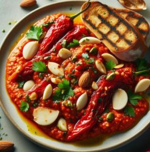 Romesco-Sauce-Sauce-as-a-Creator-of-Superb-Taste