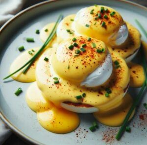 Hollandaise-Sauce-Sauce-as-a-Creator-of-Superb-Taste