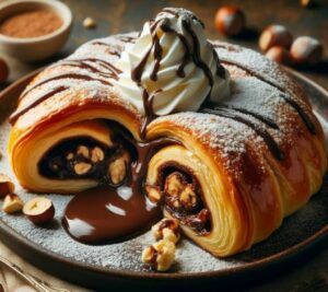 Chocolate-and-Hazelnut-Burek-Sweet-Burek-Pie-Recipes