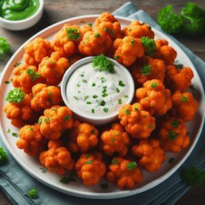 Cauliflower-Bites-How-to-Make-Tasty-Food-With-the-Air-Fryer