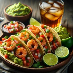 Shrimp-Tacos-How-to-Make-Tasty-Food-With-the-Air-Fryer