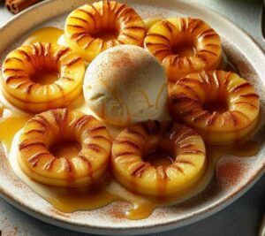 Cinnamon-Apple-Rings-How-to-Make-Tasty-Food-With-the-Air-Fryer