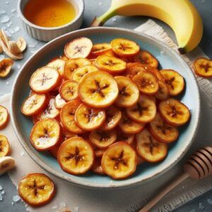 Banana-Chips-How-to-Make-Tasty-Food-With-the-Air-Fryer