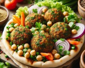 Lebanese-Falafel-Top-International-Street-Foods
