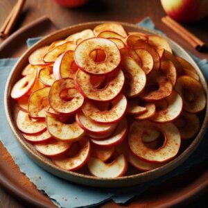 Apple-Chips-How-to-Make-Tasty-Food-With-the-Air-Fryer